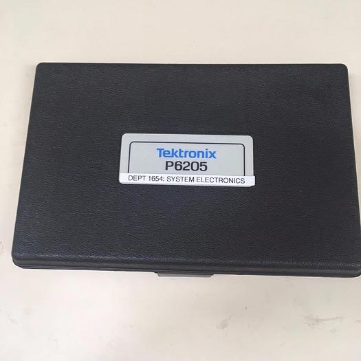 Used TEKTRONIX P6205