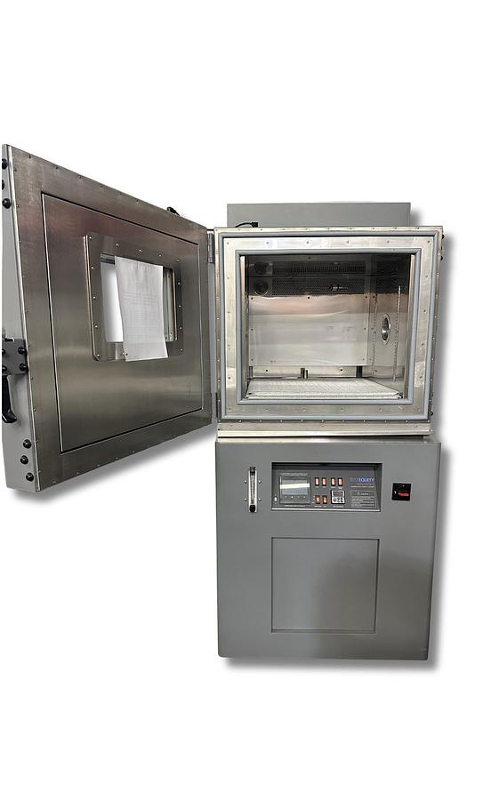 TEST EQUITY 1007H TEMP-HUMIDITY CHAMBER OVEN