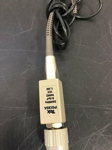 Used TEK P6139A