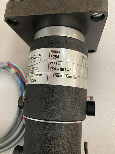 Used NIDEC GM-1800B  ELECTROCRAFT E284