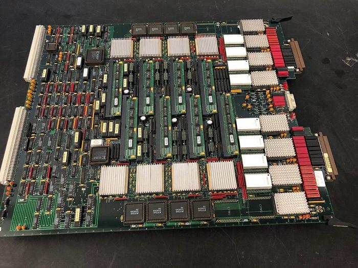 Used LTX 100-0268-002  ATS HT DATA MODULE