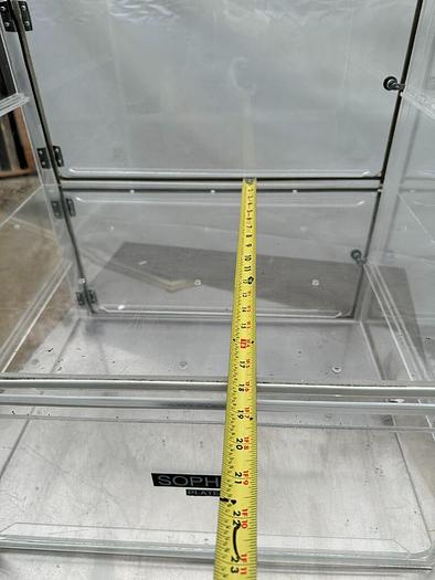 Used LIBERTY INDUSTRIES DESICCATOR 24x 24