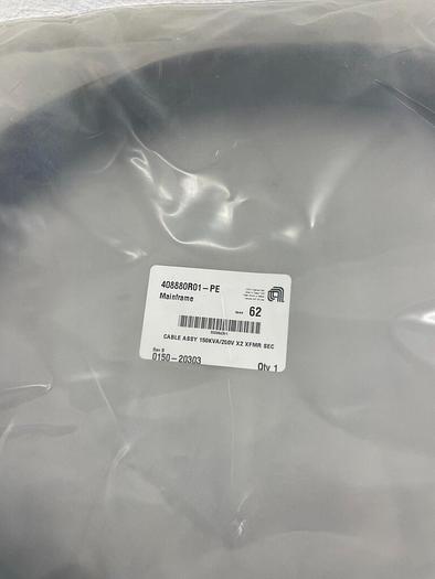APPLIED MATERIALS 0150-20303 CABLE ASSY 150KVA-250V X2 XFMR SEC