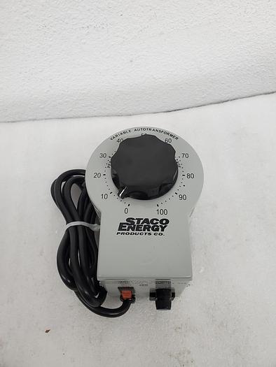 Used STACO ENERGY 3PN1010B 