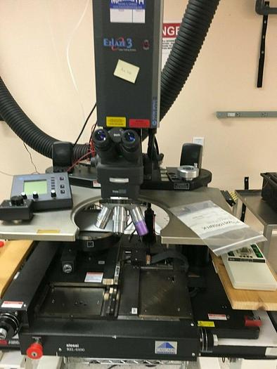 Used CASCADE ALESSI REL-6100