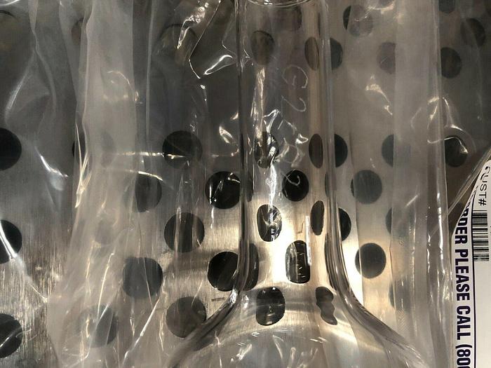 Used ICS-06-0091 PLASMA CFQ CHAMBER G2-02