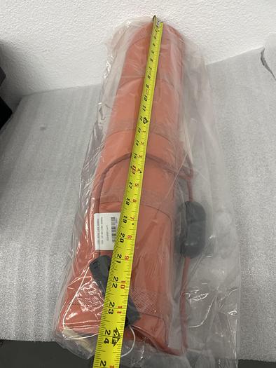 Used MKS (LAM RESEARCH) HEATER JACKET 4640-1124