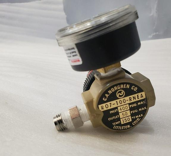 Used CA NORGEN CO. R07-100-RNEA