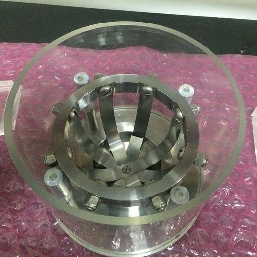 Used INSTRON 8511 SPARTS SPARE CHAMBER