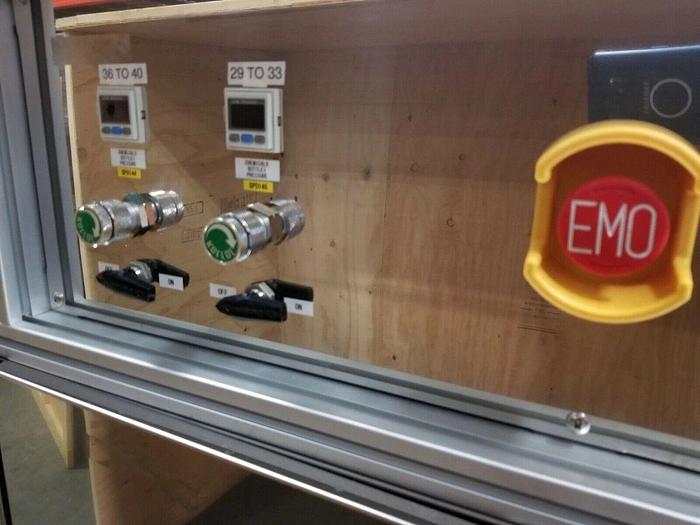 Used TAZMO SOG COATER CSX2132N