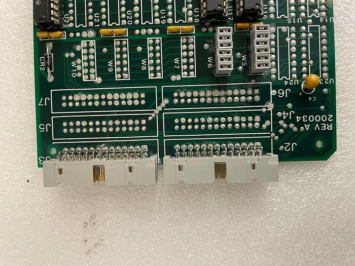 DUART SERIAL INTERFACE 10600521 500035A