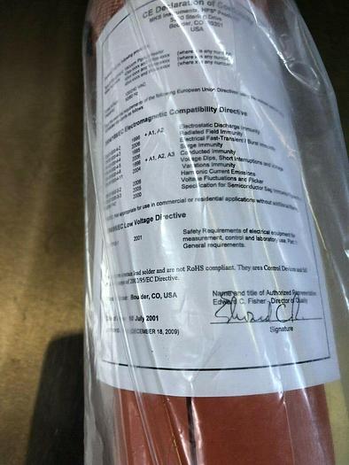 MKS (LAM RESEARCH) HEATER JACKET 4620-1018