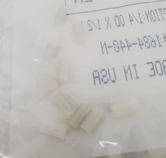 RAF 1684-440-N ROUND STANDOFFS