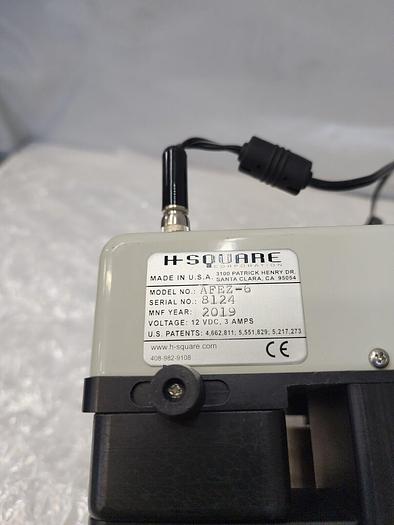 Used H-SQUARE AFEZ-6AUTOMATIC FLAT ALIGNER