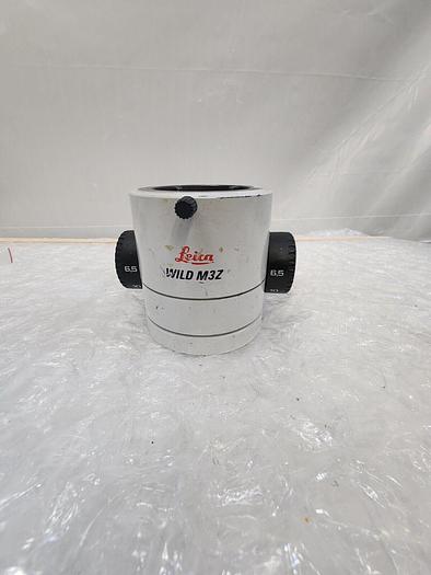 Used LEICA WILD M3Z STEREO MICROSCOPE COMPONENT