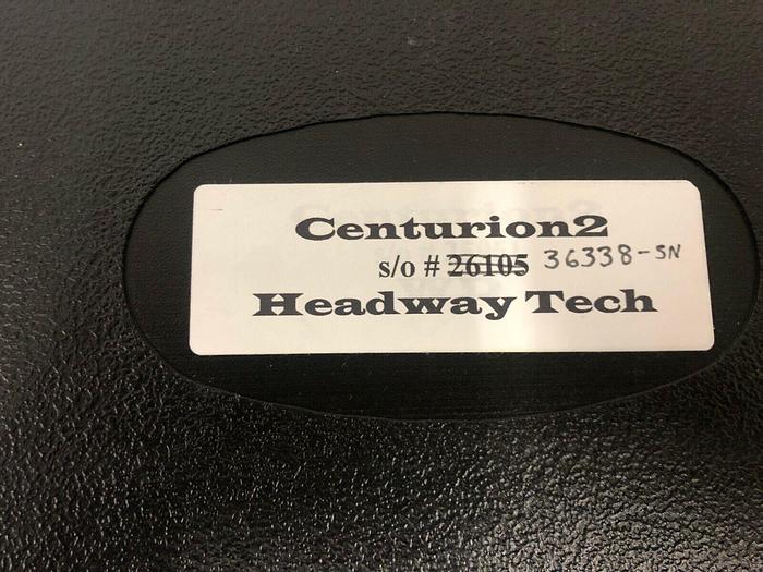 Used GUZIK HEAD STACK 36338-SN