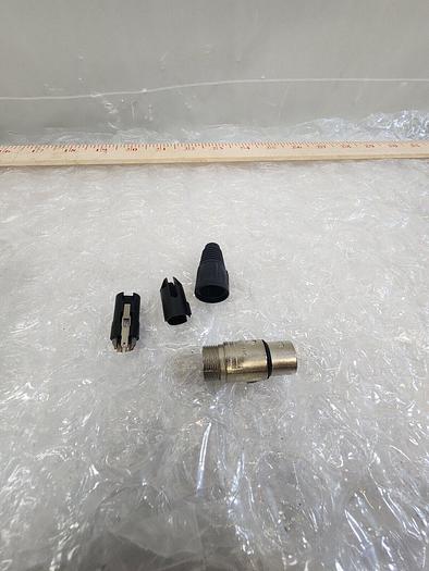 NEUTRIK NC4FX FEMALE CABLE CONNECTOR 4POLE