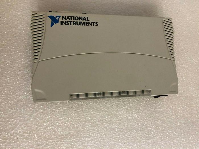 Used NATIONAL INSTRUMENTS GPIB-ENET 100
