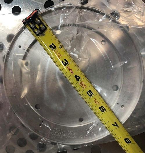 Used AMAT PEDESTAL 0021-20572-0005