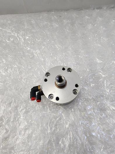 Used BIMBA Flat-1 Pneumatic Air Cylinder