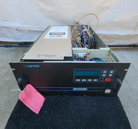 Used RFPP RF20S