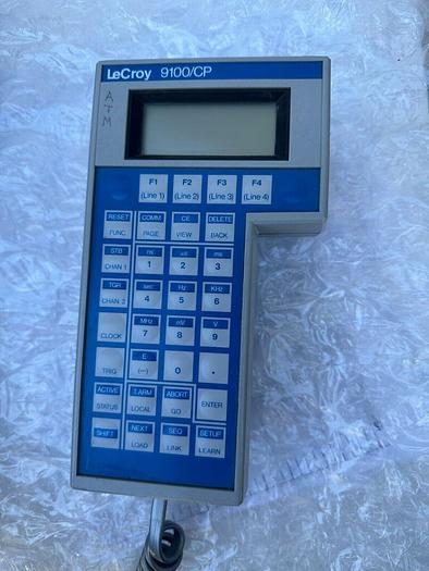 Used LECROY 9109 ARBITRARY FUNCTION GENERATOR