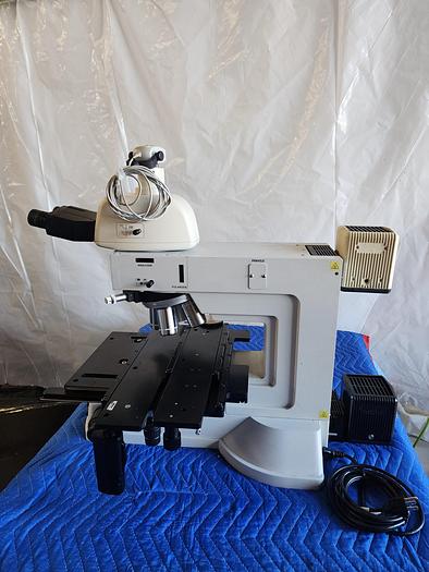 Used NIKON ECLIPSE L200 MICROSCOPE