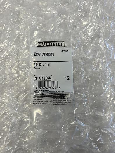 Used LOT OF MISC. FASTENERS, BOLTS, WASHERS, AND NUTS