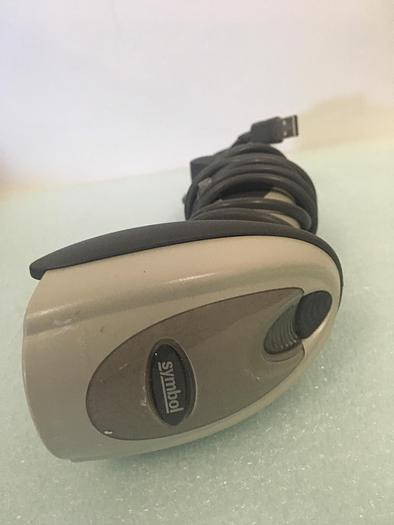 Used SYMBOL DS6607-HD20001