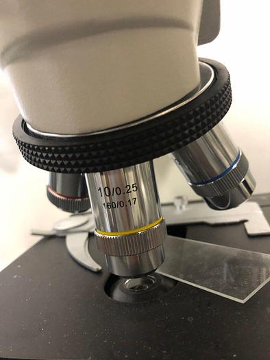 Used Cole Parmer Microscope B2-SERIES
