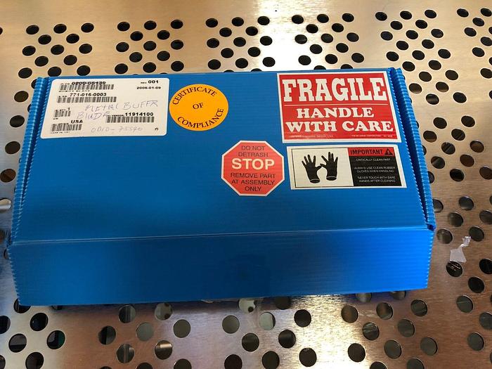 Used AMAT ROBOT BLADE 771-016-0003