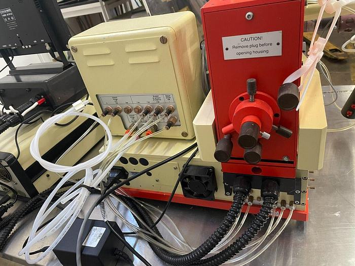 Used KARL SUSS MJB 3 MASK ALIGNER