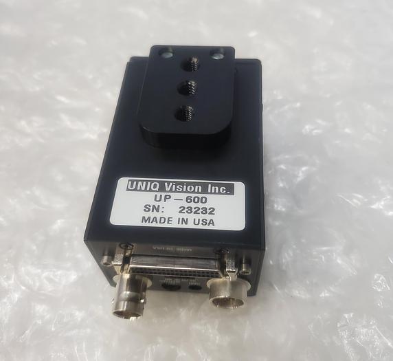 UNIQ VISION UP-600 CCD CAMERA