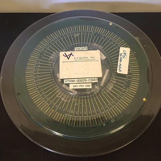 Used SV PROBE VTHW-00029-CS#2