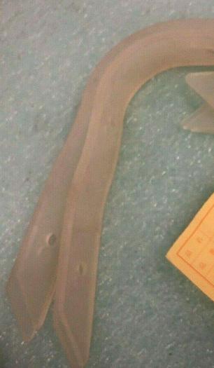 Used HE1974-910-19A SPONGE PACKING FOR LOADING & UNLOADING CHAMBER 1030075 2 SETS