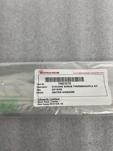 EDWARDS Y04210173 CYCLONE SCRUB THERMOCOUPLE KIT
