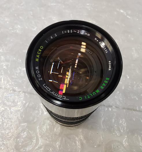 Used TAMRON ZOOM MACRO 85-210mm BBAR MULTI C