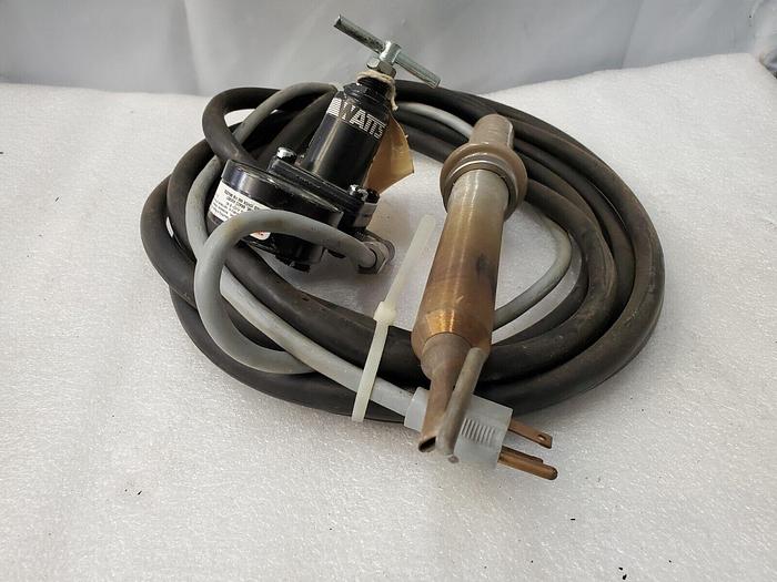 Used KAMWELD WELDER WATTS FLUIDAIR R113-02C Z15