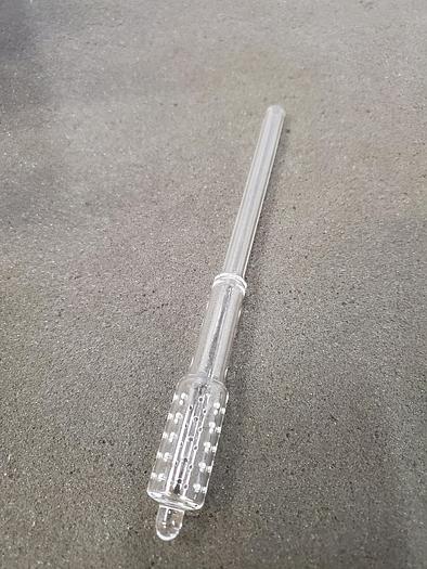 Used ICS-14738-01 QUARTZ BUBBLER G2-03