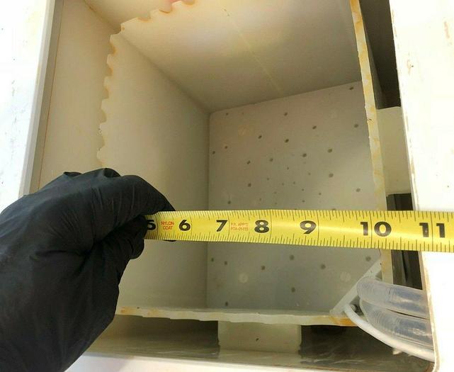 Used BETTCHER PROCESS SERVICES A60RD