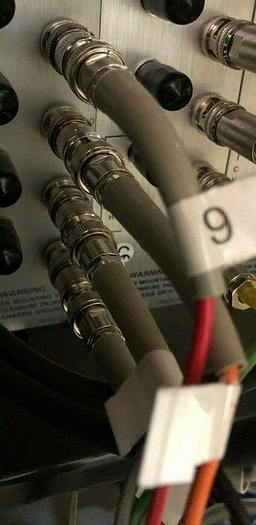 Used AGILENT 16048D TEST LEADS