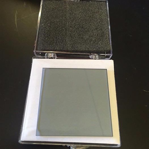 THORLABS NE203B  Unmounted 2" x 2" Absorptive ND Filter, Optical Densit