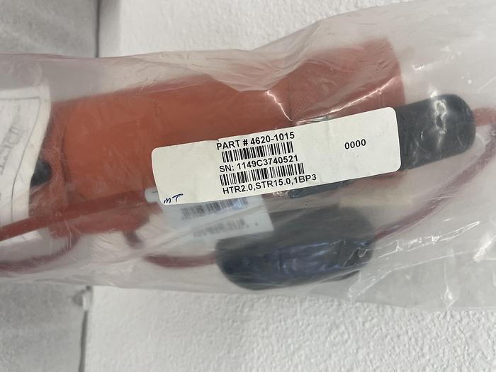 Used MKS (LAM RESEARCH) HEATER JACKET 4620-1015