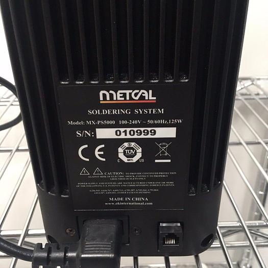 Used METCAL MX-PS5000