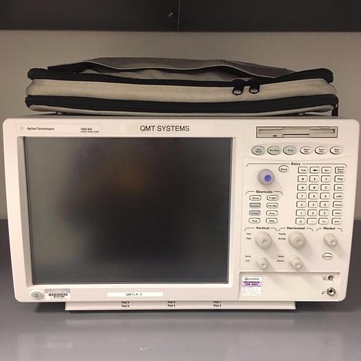 Used AGILENT 1681AD LOGIC ANALYZER