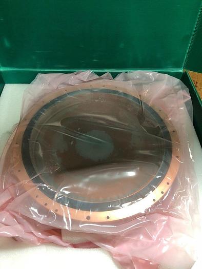 Used VEM TI TARGET  VEM-22-0292-1 99.999%