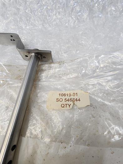 Used ADJUSTABLE CLAMP HOLDER 10619-01