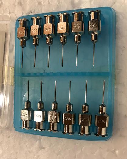 Used ASYMTEK 42-1823 CHAMFERED DISPENSING TIPS