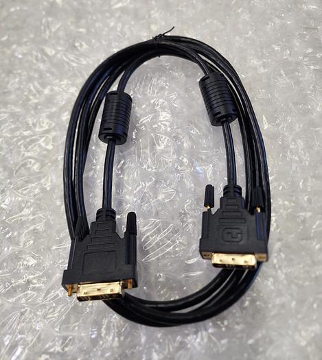 Used DVI-D Single Link Cable