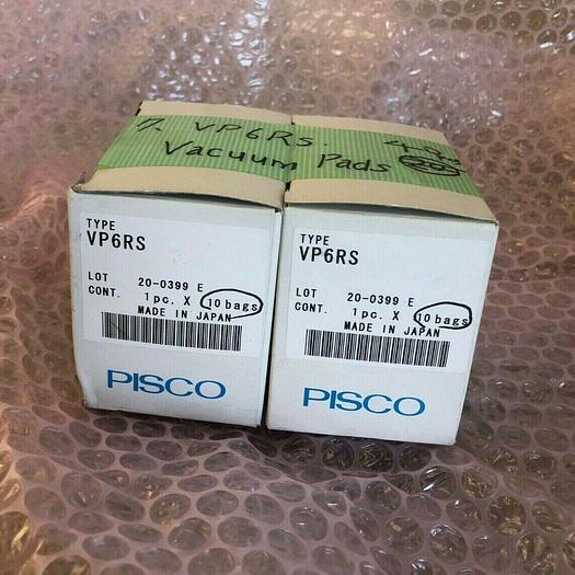PISCO VP6RS QTY 20